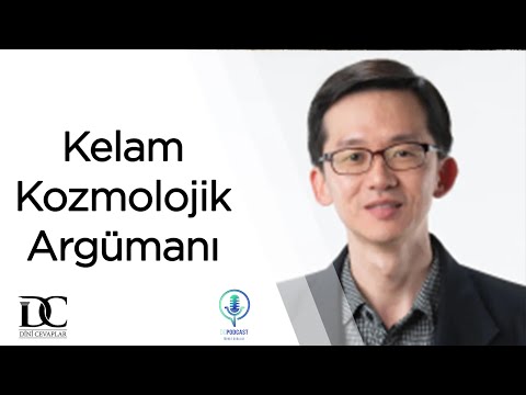 Kelam kozmolojik argümanı nedir? | Dr. Andrew Loke