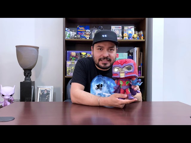 Vídeo relacionado con Funko POP Marvel Zombies Magneto Exclusive Limited ED #663