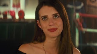Emma Roberts | Little Italy Bar Scene [1080p]