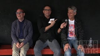 Interview with Modern English