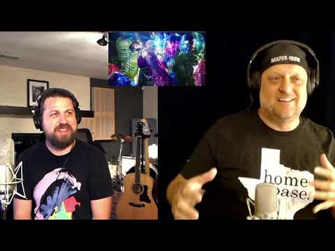 DAM Reaction: Miley Cyrus Reaction Video. Midnight Sky.