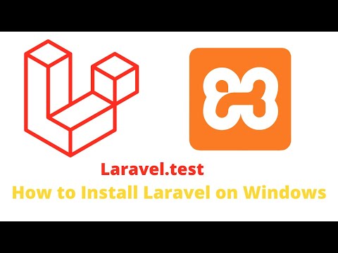 Laravel 8 Tutorial 1 How to Install Laravel on Mac