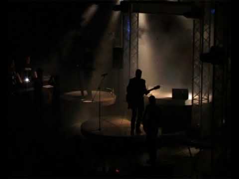 Petr Muk - Něžné dotyky (live 2003)