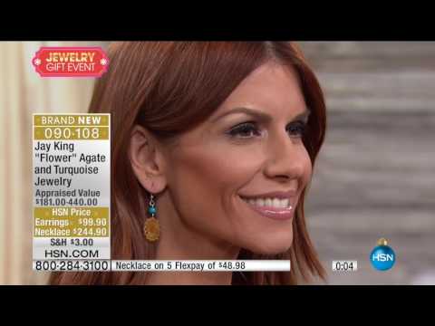 HSN | Mine Finds by Jay King Jewelry Gifts 11.30.2016 - 05 PM