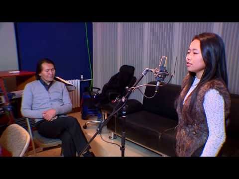 The Mongolian Live Sessions - Шинэ үе: П.Номин-Эрдэнэ 2-р шат cover video 10