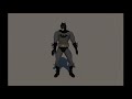 Batman dancing