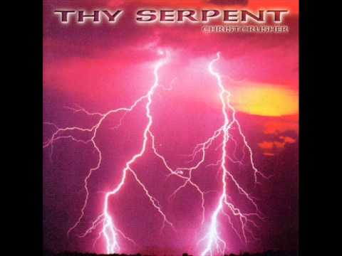 Thy Serpent - Calm Blinking