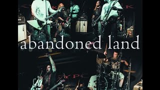 preview picture of video 'Abandoned Land - The Roar Live 8.02.2015 Рок-Февраль Иваново'