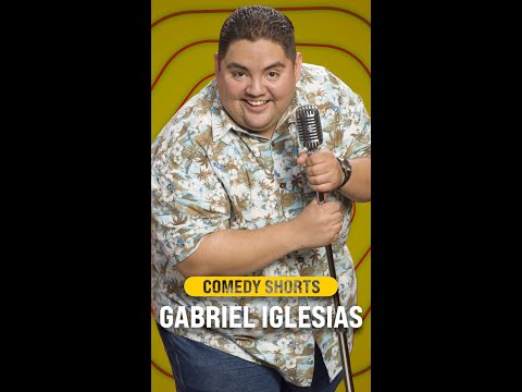 Gabriel Iglesias | Indian People Don't Do Crazy Crimes