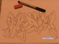 Graffiti step by step 