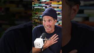 Jesse Itzler & Ryan Holiday- The Importance of Saying 