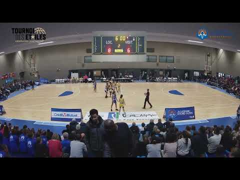 [TDE 2022] 20/12 FINALE FÉMININE - Rhône vs Isère : 42-30