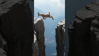 Unbelievable stories about mountain goats​ #animals #goat #mountains #relax