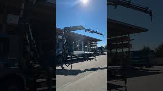 IVECO Trakker 350 cami&oacute;n caja abierta | Imagen 4 - Autoline