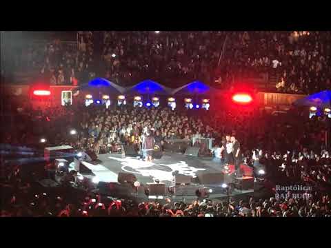 CARLITOS vs GHOST - OCTAVOS RED BULL PERÚ 2017 (Desde el público)