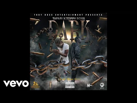 Tafari x Toppy Boss - Dark (Official Audio)