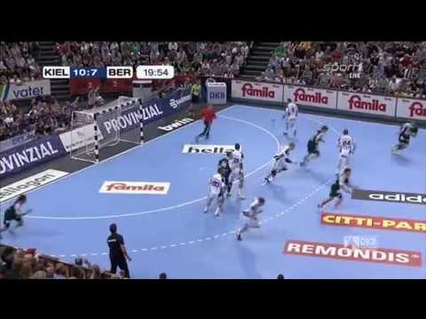 Herzschlag-Finale Handball-Bundesliga 2013/2014