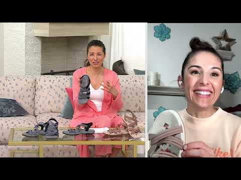 Skechers Reggae Slim Vegan Washable Sport Sandals - Summer of Fun on QVC