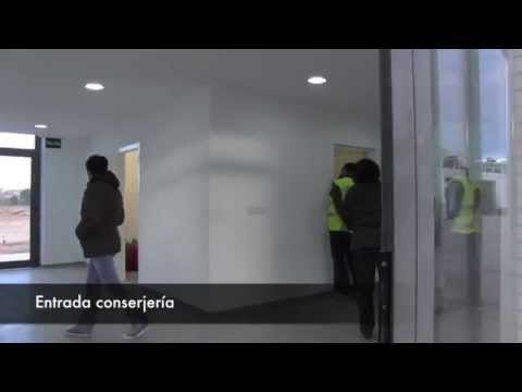 Nuevas Instalaciones CDJ Manisense