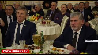  В Доме торжеств «Сафия» прошло мероприятие, посвященное 10-летнему юбилею Минавтодор ЧР