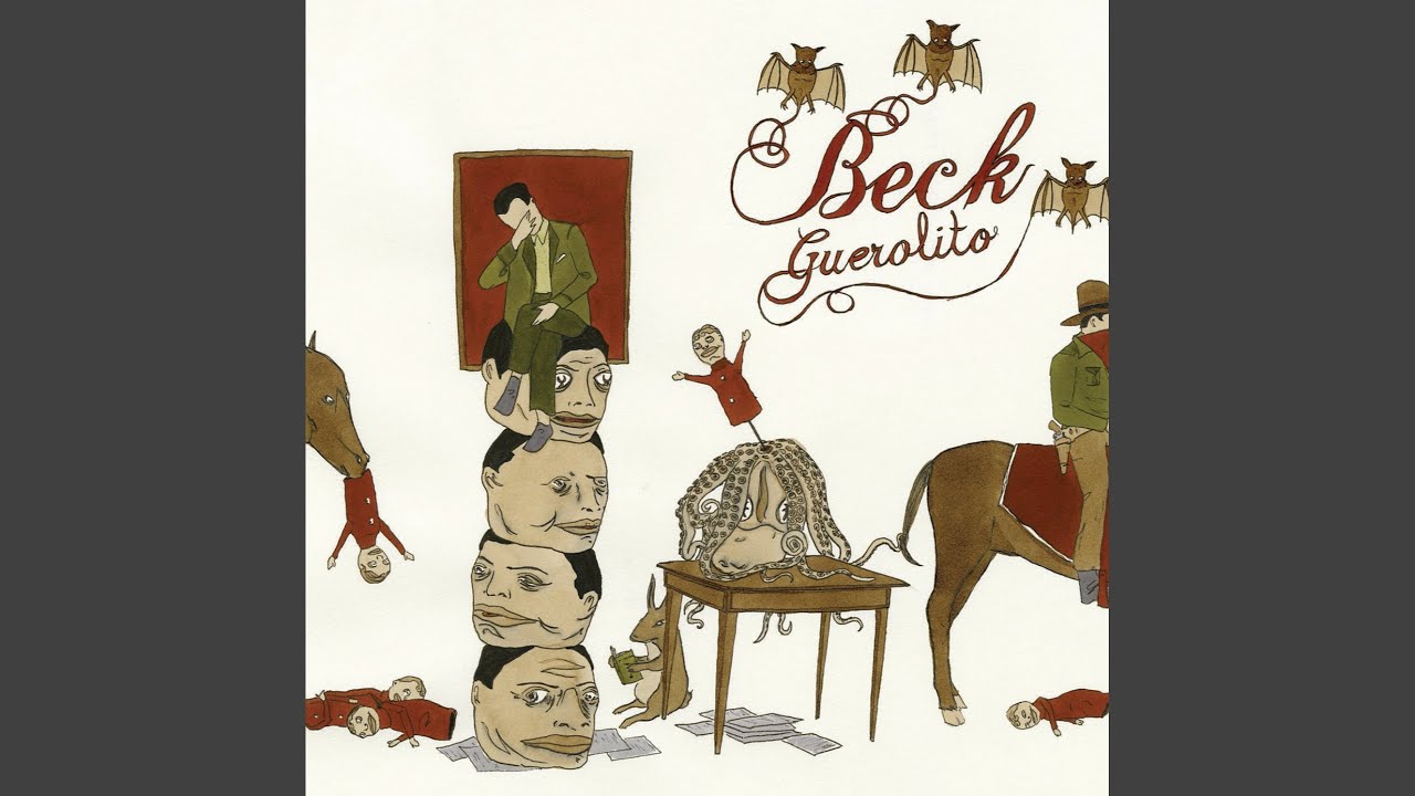 Beck - Clap Hands