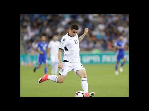 Odise Roshi 2016/2017 - Skills - Goals - Assists (Albania - Terek Grozny)