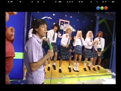 Chiquititas, Mónica Ayos - Videomatch