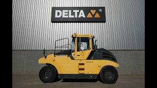 BOMAG BW27RH pneumatisk ruller | Bilde 4 - Machineryline