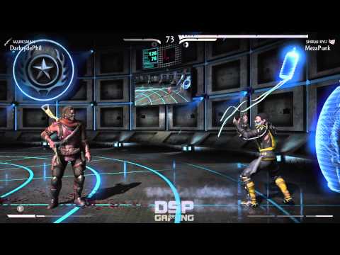 Mortal Kombat X 1st MP Matches pt3 - Erron Black