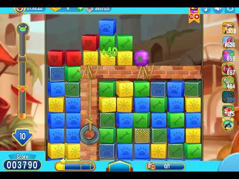 Pet Rescue Saga   Level 3126   No Boosters