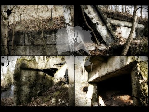 Lost Places XYZ Part 84 - Das Waffenwerk 1/2 Outside (NS Rüstung / Bunkeranlage 1934-1945)
