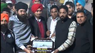 (1) Takhtupura (Moga) Kabaddi Tournament 17 Jan 2014
