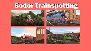 Trainspotting on Sodor