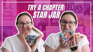 try a chapter . the return of the tbr star