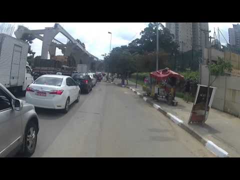 AV JORNALISTA ROBERTO MARINHO 25/03/2015