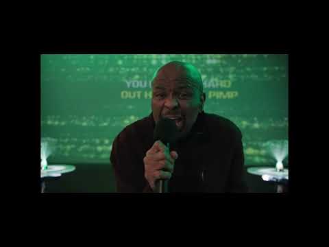 Mr. Johnson sings "It's Hard out Here for a Pimp" Abbot Elementary