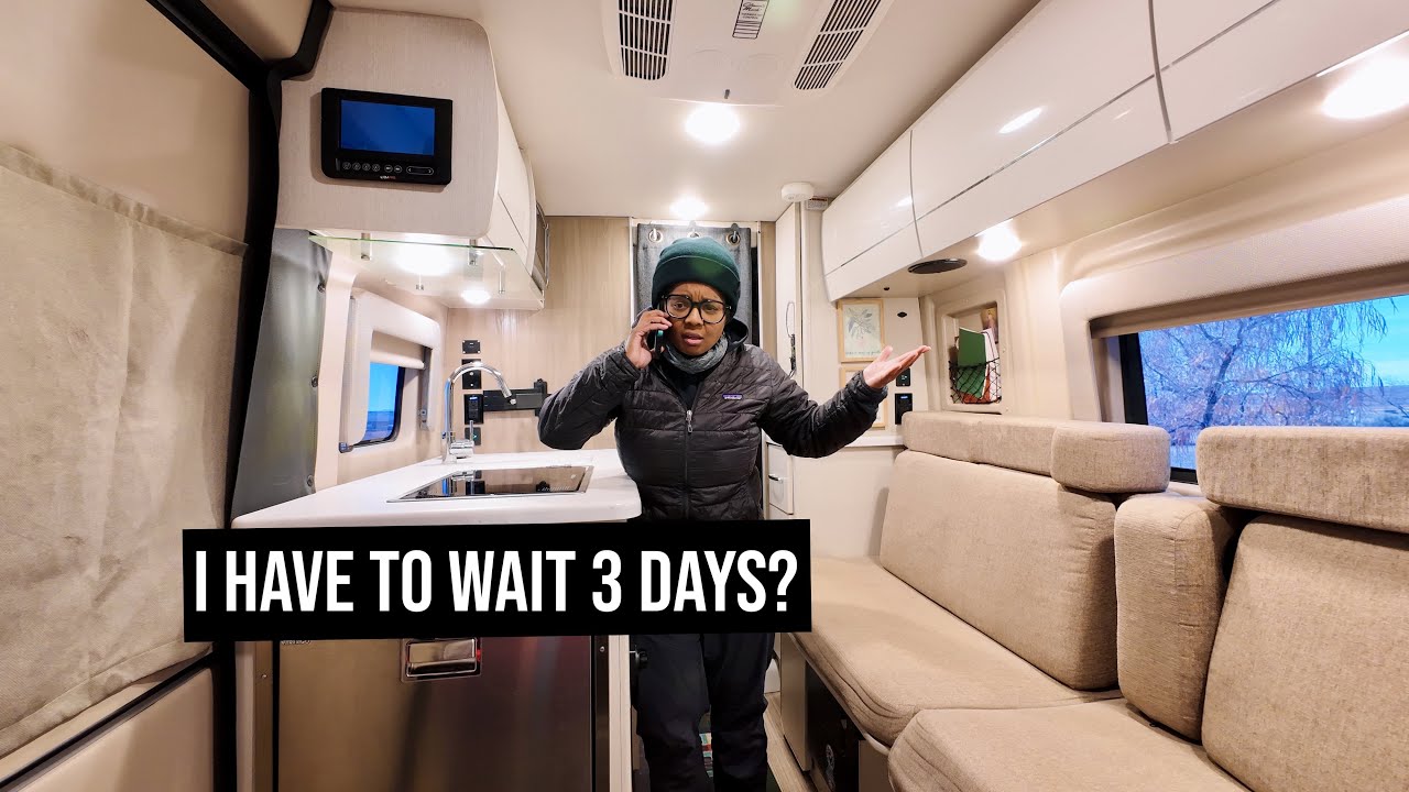 Vanlife|My Southwest Journey Began And Everything Went Wrong|Part 1  ￼