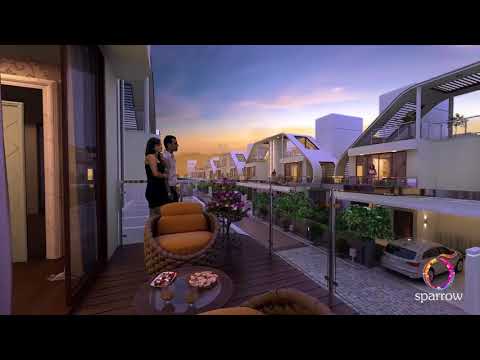3D Tour Of Paradise Sai World Retreat Villas