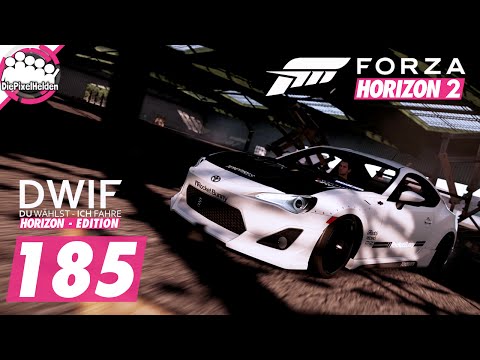 FORZA HORIZON 2 #185 - Ein Monster aus der Lagerhalle - DWIF - Let's Play Forza Horizon 2