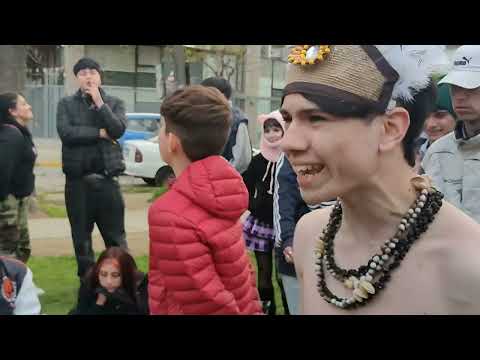 VITUPERIO FESTIVO vs PERUANO MC - KAPPA: 8vos - DRC BATTLES Duplas