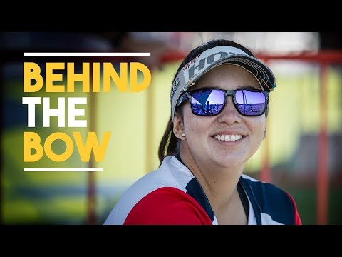 Un entrenador es el secreto del éxito de Sara Lopez [ESPAÑOL] | Behind the Bow