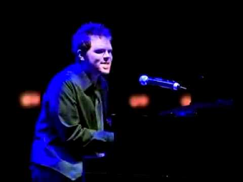 Ryan J Marsden singing Beautiful Disaster by Jon Mclaughlin
