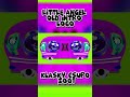 Little Angel Old Intro Logo Sponsored By Klasky Csupo 2001 Effects