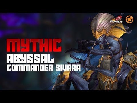 Method VS Abyssal Commander Sivara - Mythic The Eternal Palace
