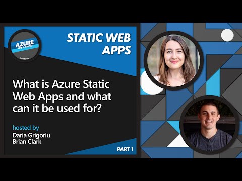 What is Azure Static Web Apps and what can it be used for? [1 of 22] | Azure Tips and Tricks