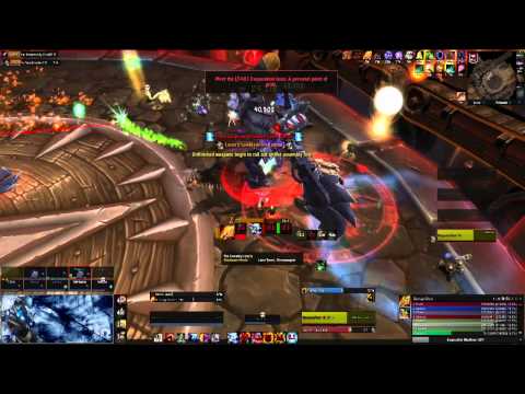 Siegecrafter Blackfuse 10man Heroic