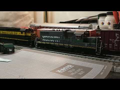 EX NREX SD45T-2 # 9402