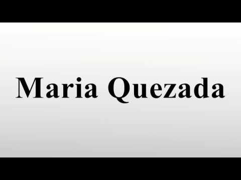 Maria Quezada