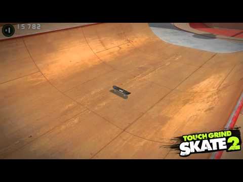 Touchgrind Skate 2: The factory