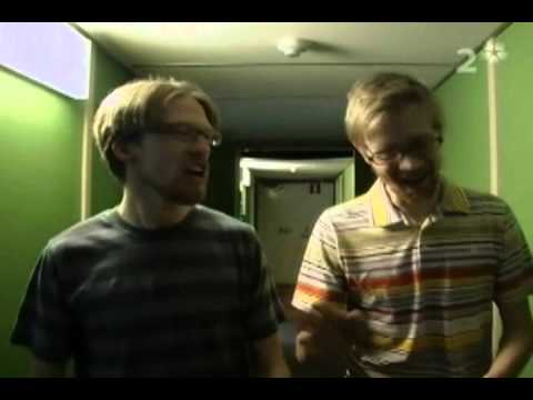 Anders och Måns - Vitsar om tjejer